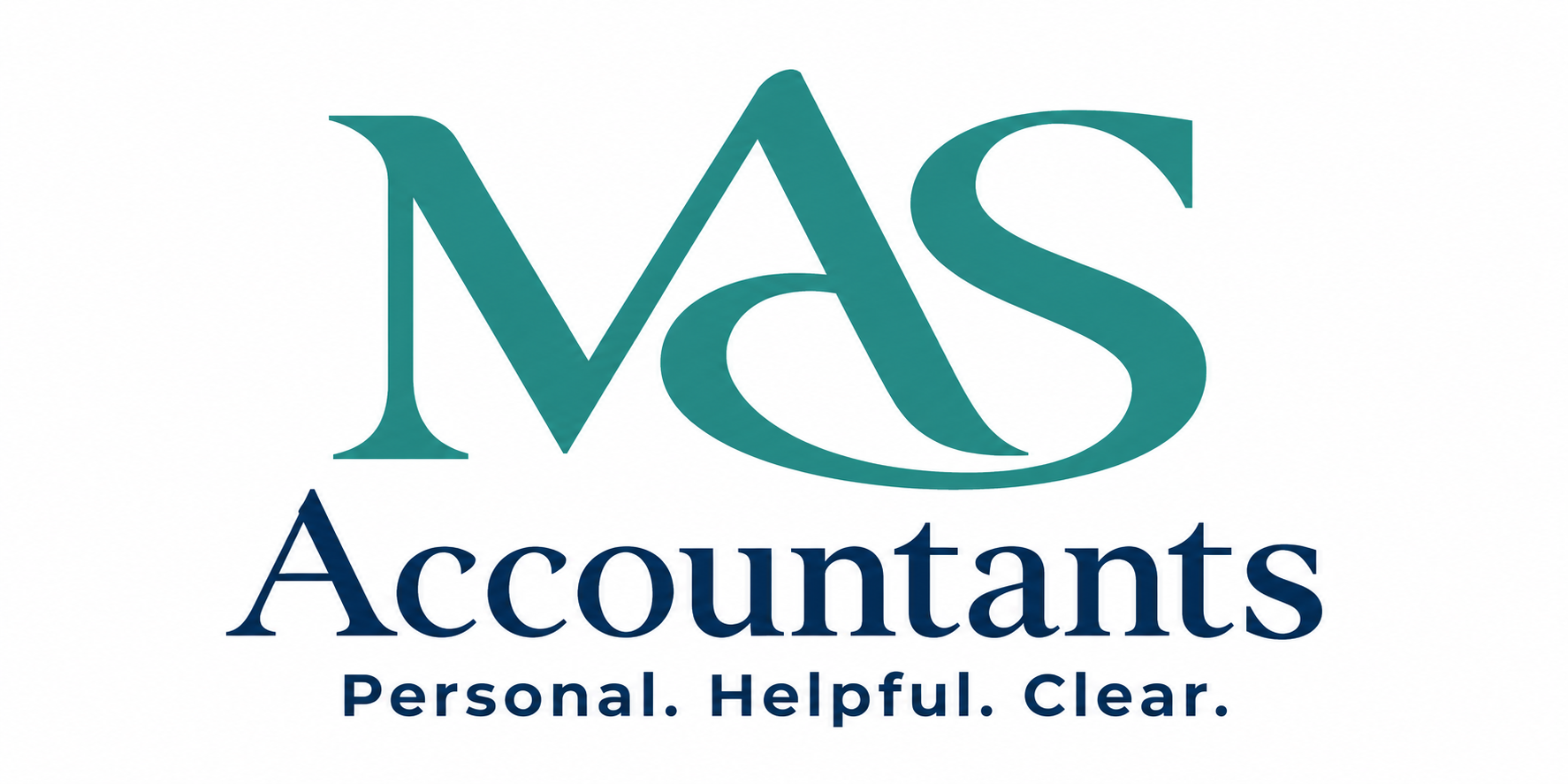 MAS Accountants — Personal. Helpful. Clear.